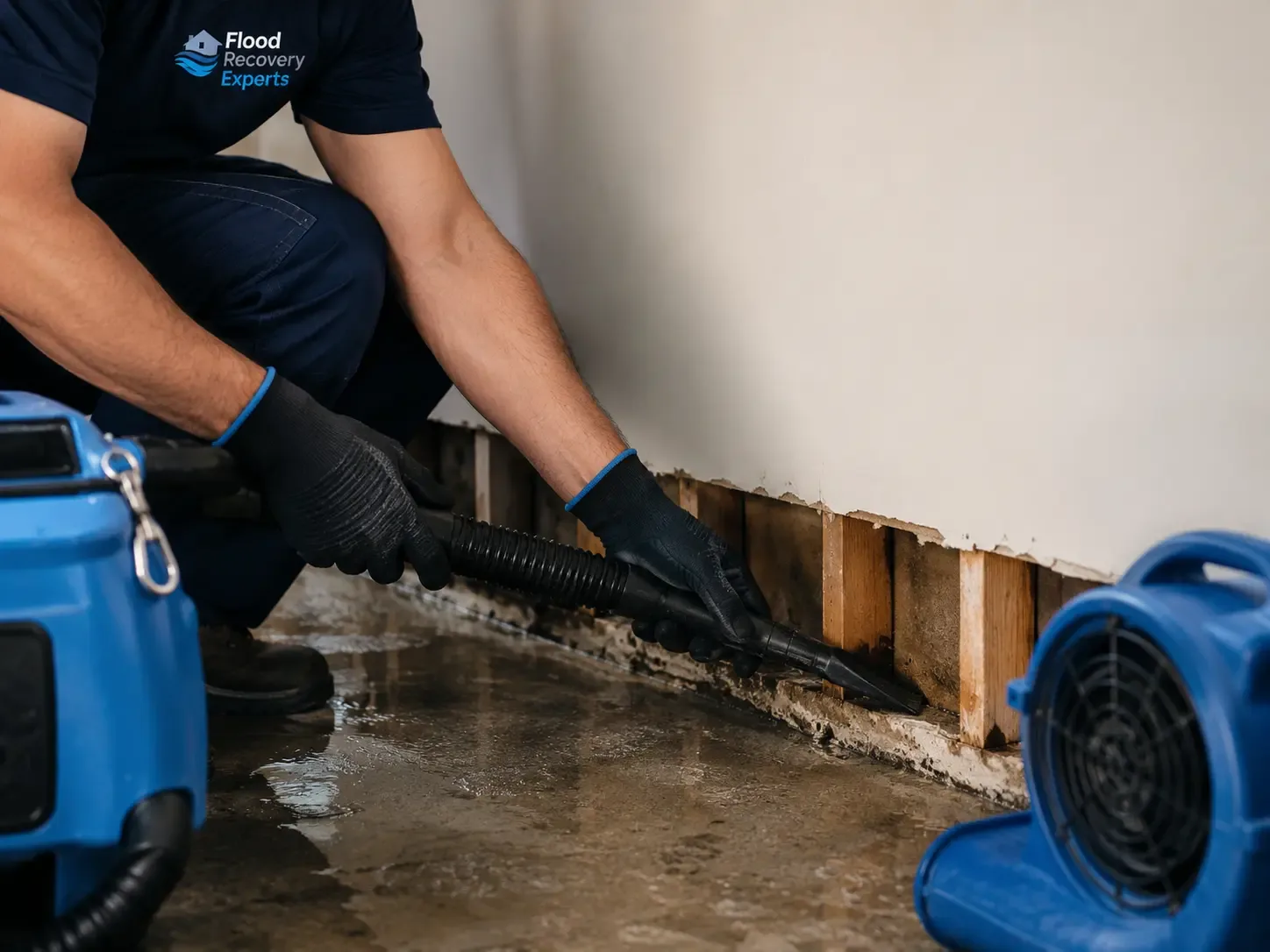 Why choose Flood Damage Cleanup in Hoopa, CA